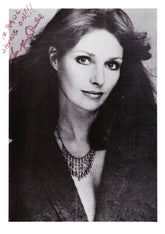 Cover Up Jennifer O'Neill signed photo